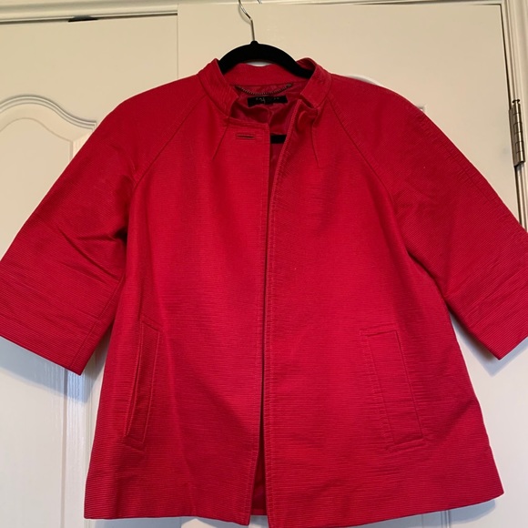 Talbots Short Sleeve Jacket - Picture 1 of 3